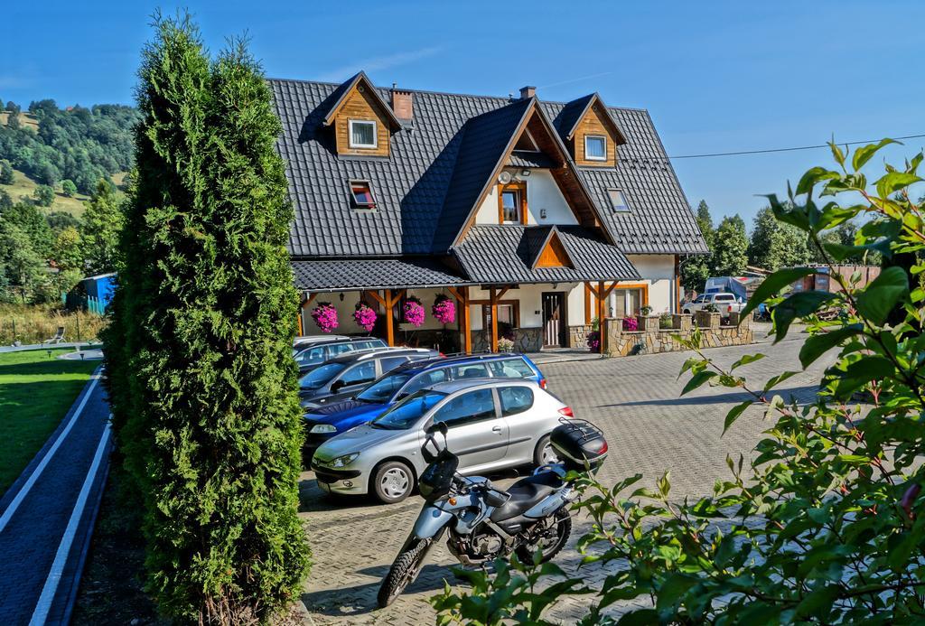 Pokoje Goscinne Gobo Zakopane Extérieur photo