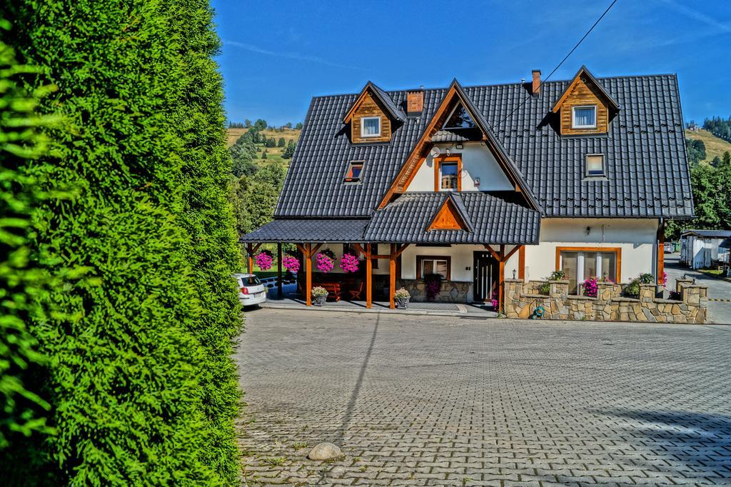 Pokoje Goscinne Gobo Zakopane Extérieur photo