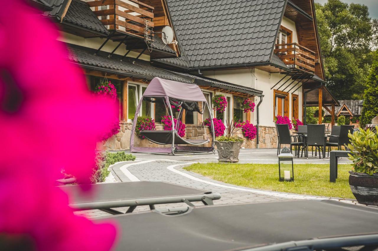 Pokoje Goscinne Gobo Zakopane Extérieur photo