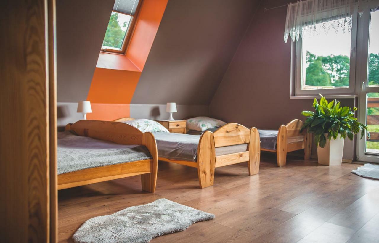 Pokoje Goscinne Gobo Zakopane Extérieur photo
